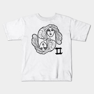 TWINS Kids T-Shirt